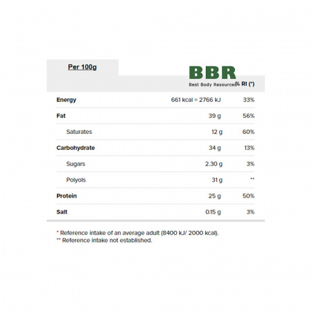 ChocoButter + Whey Protein 250g, Prozis