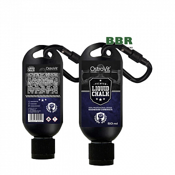 Магнезия Liquid Chalk 50ml, OstroVit