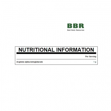 A-AKG 500g, MyProtein