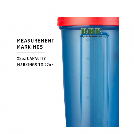 Шейкер DC Comics Batman Classic V2 28oz 828ml, BlenderBottle