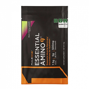 R1 Essential Amino 9 1 Serving, Rule One