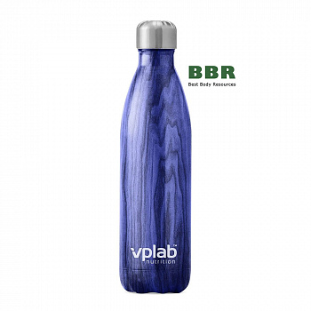 Metal Water Bottle 500ml, VP Lab