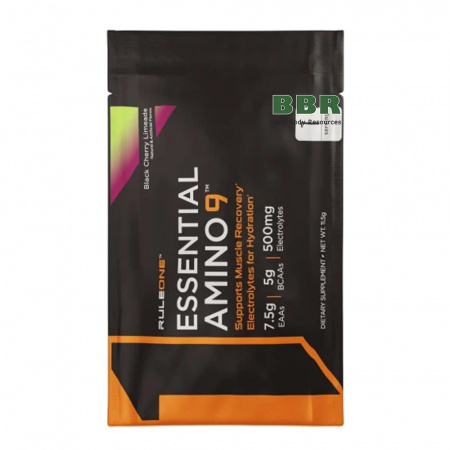 R1 Essential Amino 9 1 Serving, Rule One