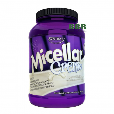 Micellar Creme 907g, Syntrax 