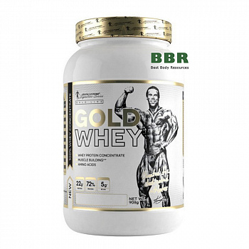 Gold Whey 908g, Kevin Levrone
