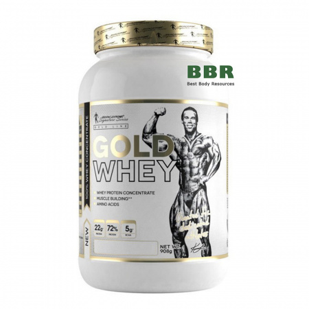Gold Whey 908g, Kevin Levrone