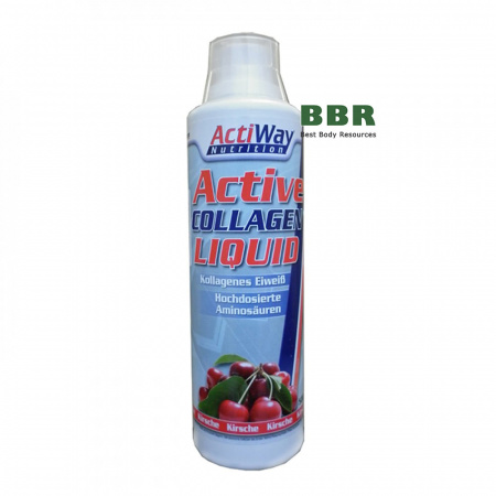 Collagen Liquid 500ml, ActiWay