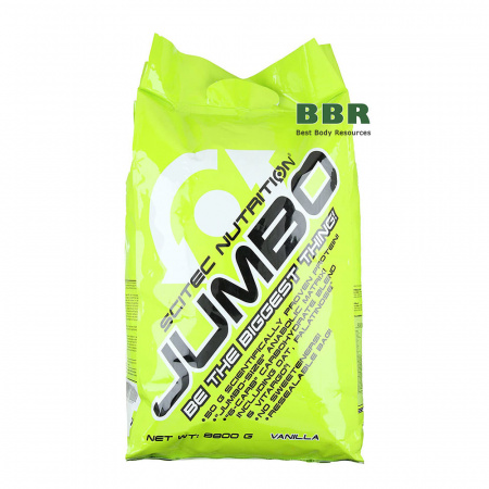 Jumbo 8800g, Scitec Nutrition