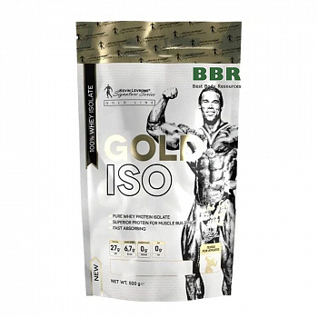 Gold Iso 500g, Kevin Levrone