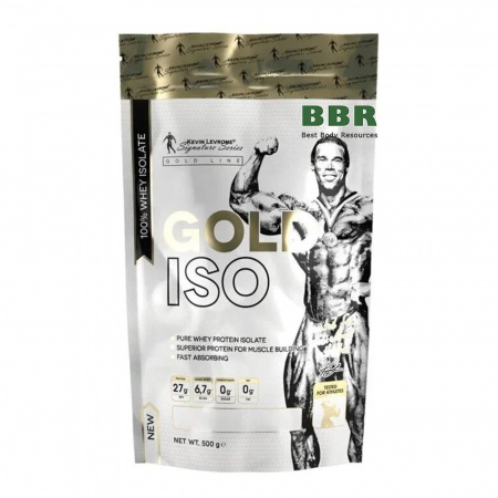 Gold Iso 500g, Kevin Levrone