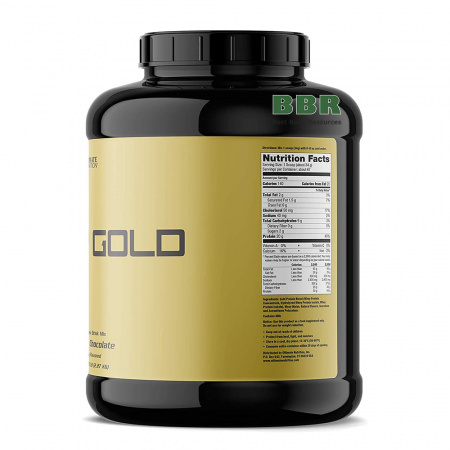 Whey Gold 2270g, Ultimate Nutrition