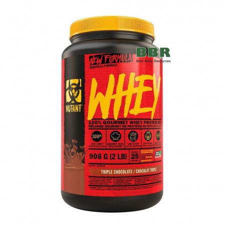 Mutant Whey 908g, PVL