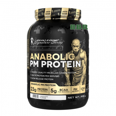 Anabolic PM Protein 908g, Kevin Levrone Anabolic PM Protein 908g, Kevin Levrone