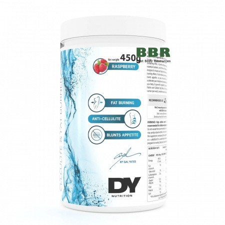 Slender 450g, Dorian Yates Slender 450g, Dorian Yates