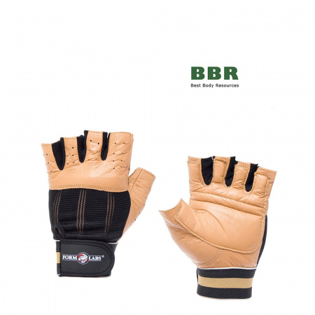 Перчатки Classic MFG 253 Brown, Form Labs