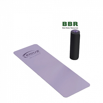 Коврик для йоги Yoga Mat, Genius Nutrition
