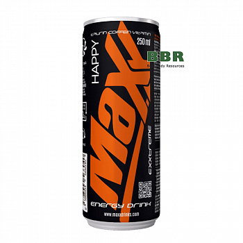 Energy Drink Maxx 250ml, Caste