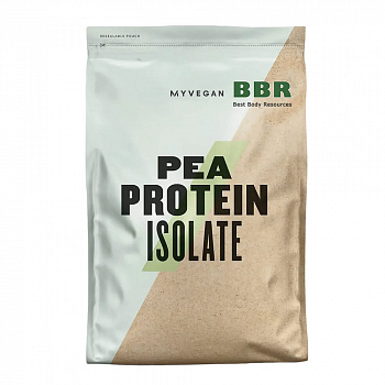 Pea Protein Isolate 1kg, MyProtein