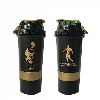 Шейкер Kevin Levrone (3-х комп) 500ml, Kevin Levrone