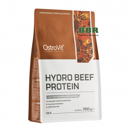 Hydro Beef Protein 700g, OstroVit