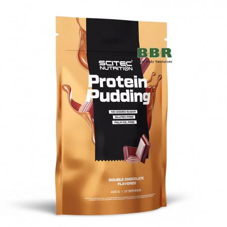 Protein Pudding 400g, Scitec Nutrition