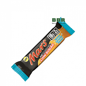 Mars Hi Protein Bar Low Sugar 57g, Mars