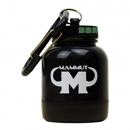 Контейнер Powder Pill Box 110ml, Mammut