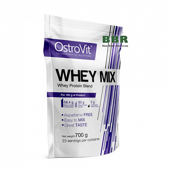 Whey Mix 700g, OstroVit