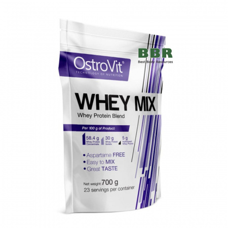 Whey Mix 700g, OstroVit
