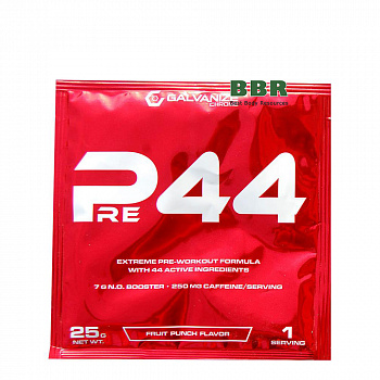 GChrome Pre 44 25g, Galvanize