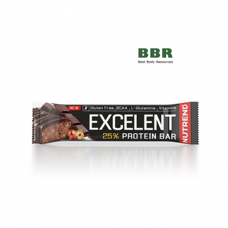 Excelent Protein Bar 9x85g, Nutrend