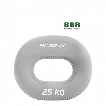 Эспандер Кистевой Силиконовый PP-4336 Large, PowerPlay