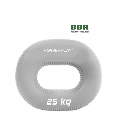 Эспандер Кистевой Силиконовый PP-4336 Large, PowerPlay