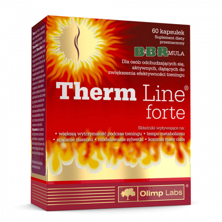 Therm Line Forte 60 Сaps, Olimp