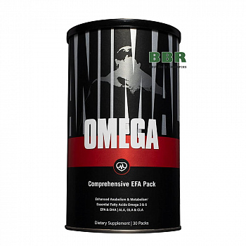 Animal Omega 30 pack, Universal Nutrition