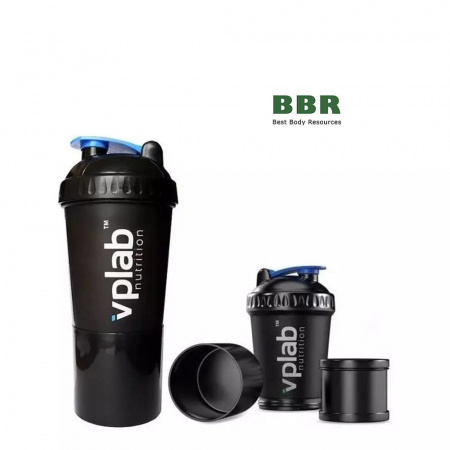 Шейкер Mega Caps PRO 600ml, VP Labs