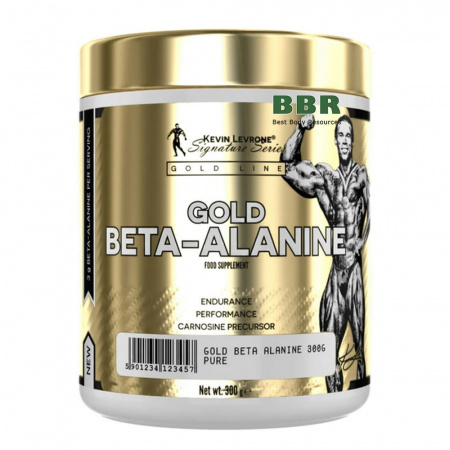 Gold Beta-Alanine 300g, Kevin Levrone