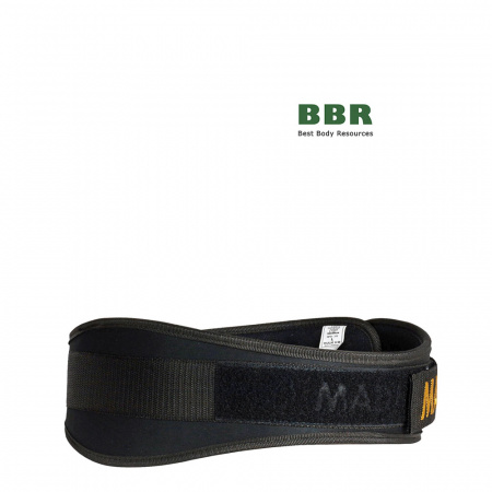 Пояс MFB 313, MadMax черный