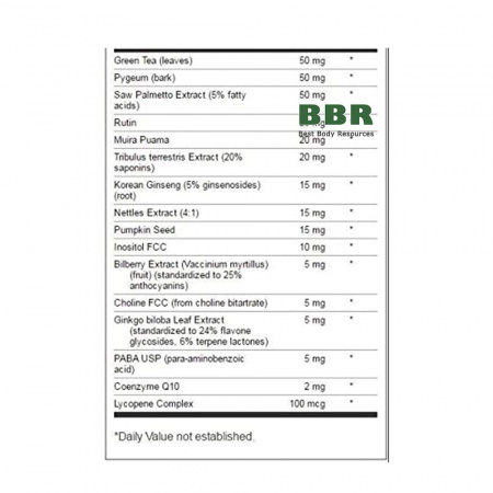 Multi Mens Prime 90 Tabs, Swanson