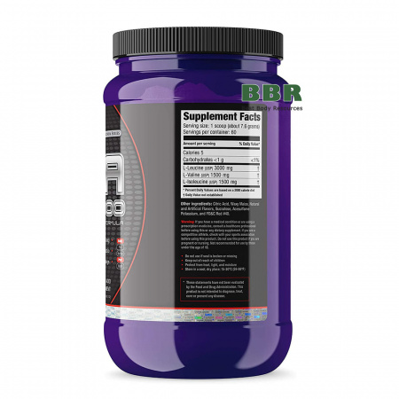 BCAA 12.000 Powder 457g, Ultimate Nutrition