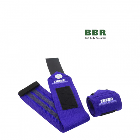 Кистевые Бинты Wrist Wraps Soft Grape, Inzer