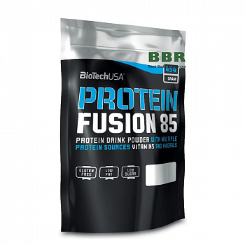 Protein Fusion 85 454g, BioTechUSA