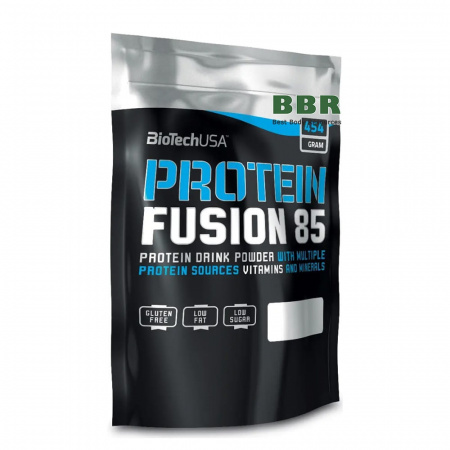 Protein Fusion 85 454g, BioTechUSA