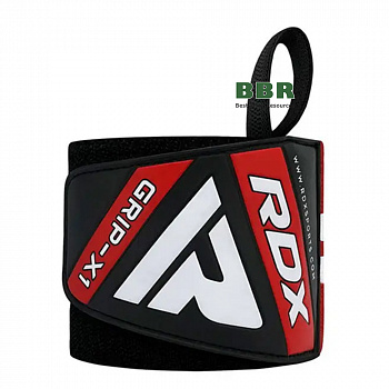 Бинты Кистевые W4 Red, RDX