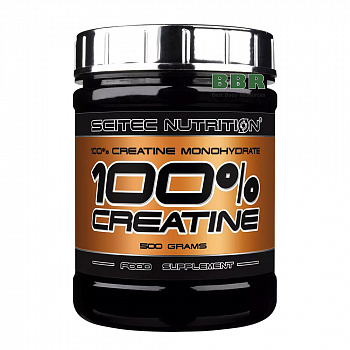 Creatine Monohydrate 500g, Scitec Nutrition