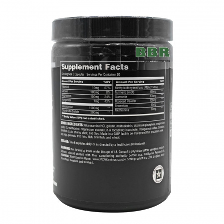 JOINTMENT SPORT 120caps, Universal Nutrition