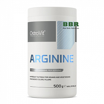 Arginine 500g, OstroVit