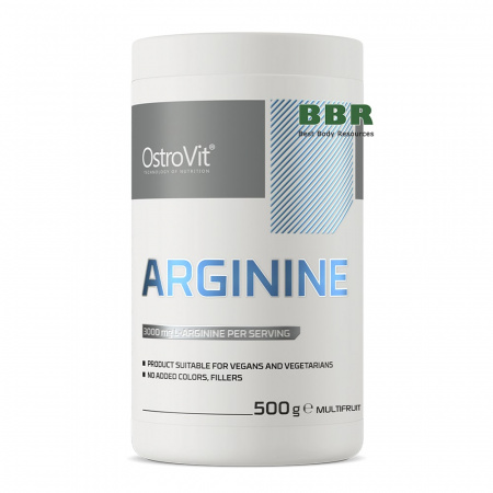 Arginine 500g, OstroVit Arginine 500g, OstroVit