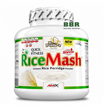 RiceMash Mr. Poppers 1500g, Amix