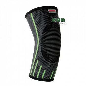 Компрессионный налокотник MFA-283 3D Neon Green, MadMax